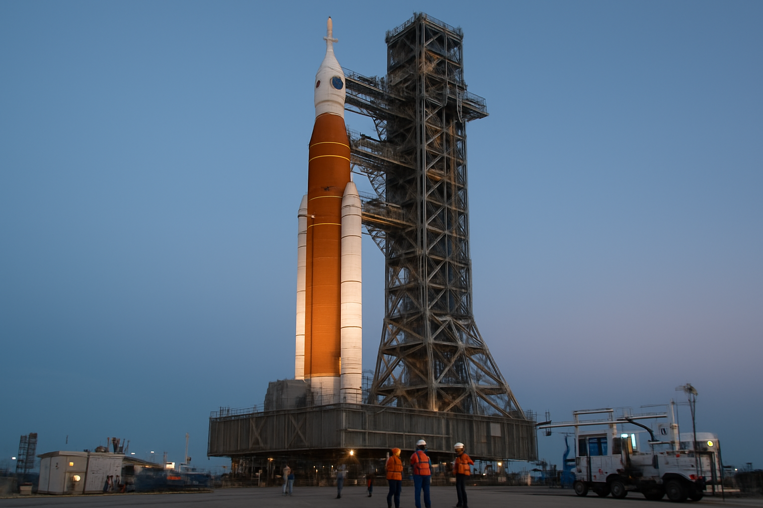 Artemis II Returns Humans to Deep Space