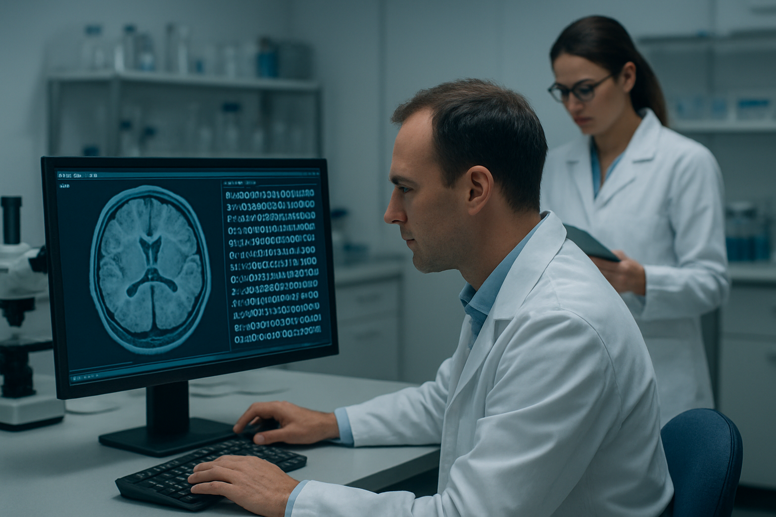 Single Gene Linked to Mental Illness