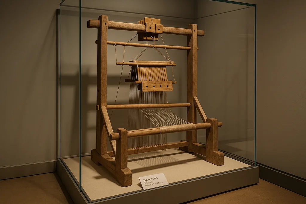 A 2,000‑Year‑Old Loom and the Origin of Computing
