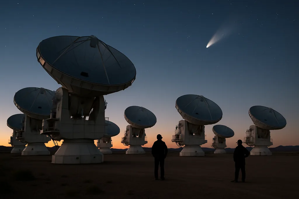 Why 3I/ATLAS's 'Non‑Gravitational' Kick Matters