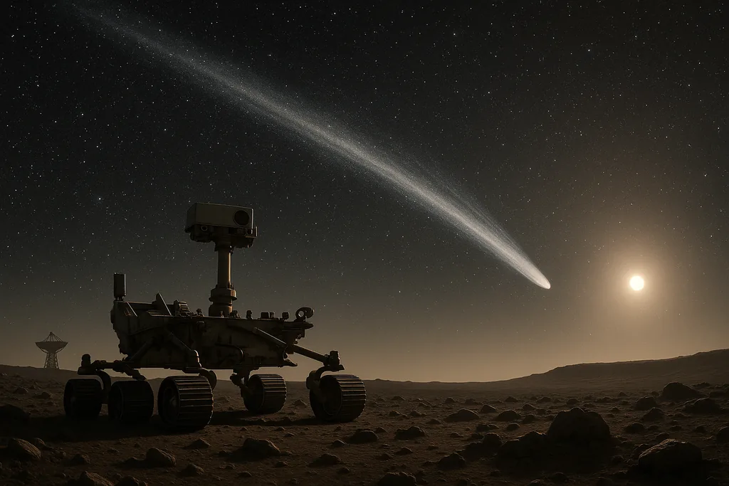 3I/ATLAS Is Not an Alien Probe