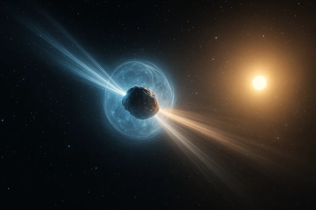 3I/ATLAS's Pulsing Jets: A Celestial Heartbeat