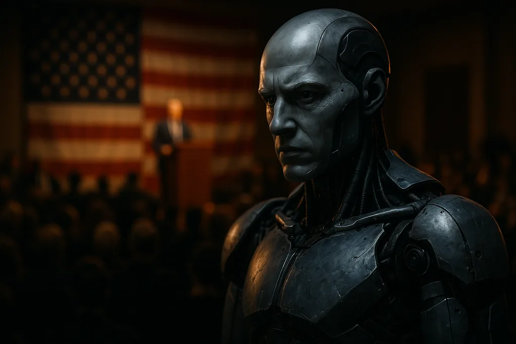 AI Persuasion: Democracy on the Line