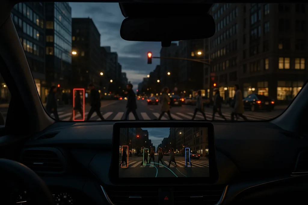 AI Predicts Pedestrians’ Next Move