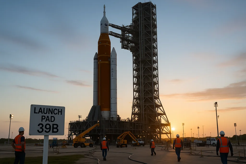 Artemis II: Humans Return to Deep Space