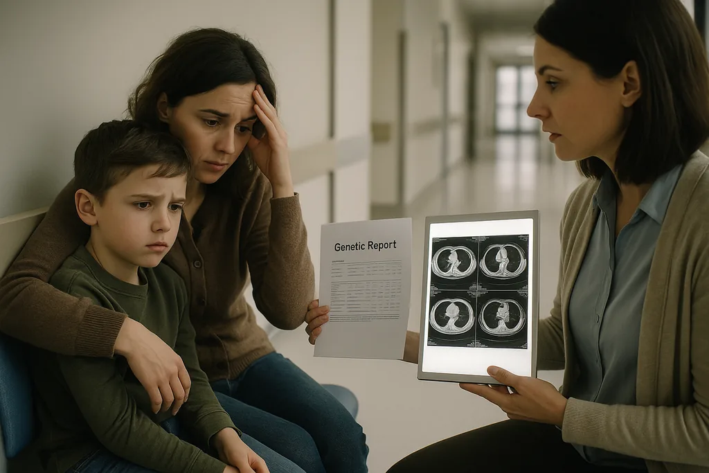 Cancer-linked Donor Affects 197 European Children