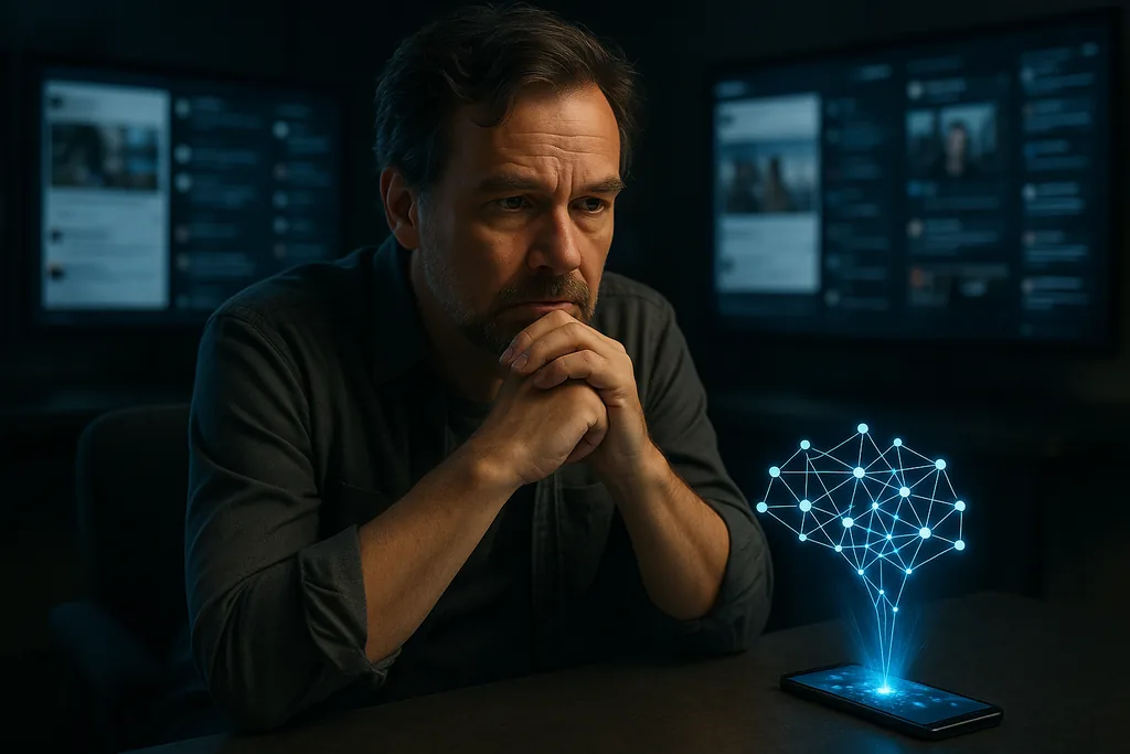 GTA Creator's Novel About Mind‑Hijacking AI