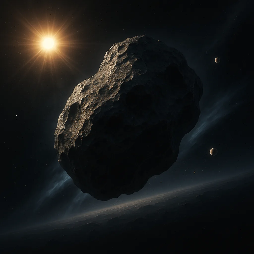 Harvard astrophysicist urges caution as interstellar object 3I/ATLAS draws scrutiny