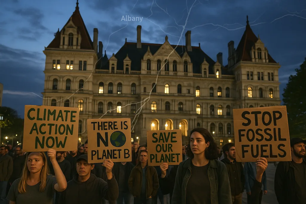 Is New York Abandoning Climate Goals?