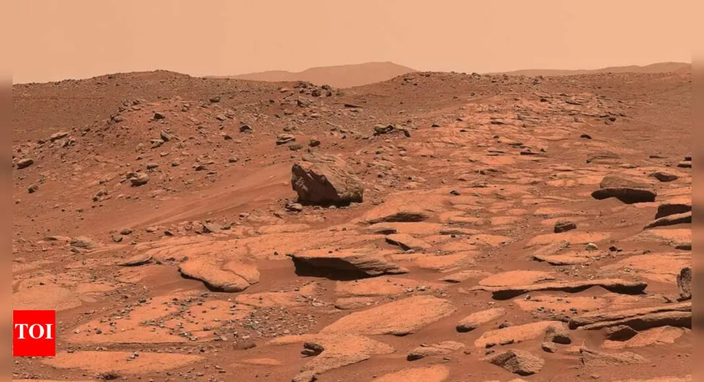Martian ice could preserve biomolecules for millions of years, lab study finds