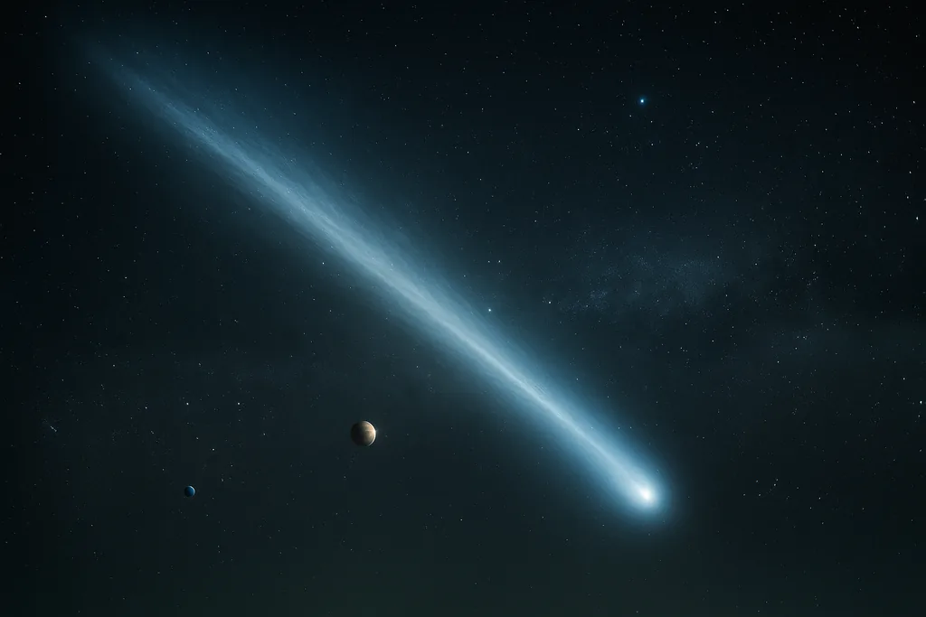 Musk: 3I/ATLAS Could Threaten Humanity