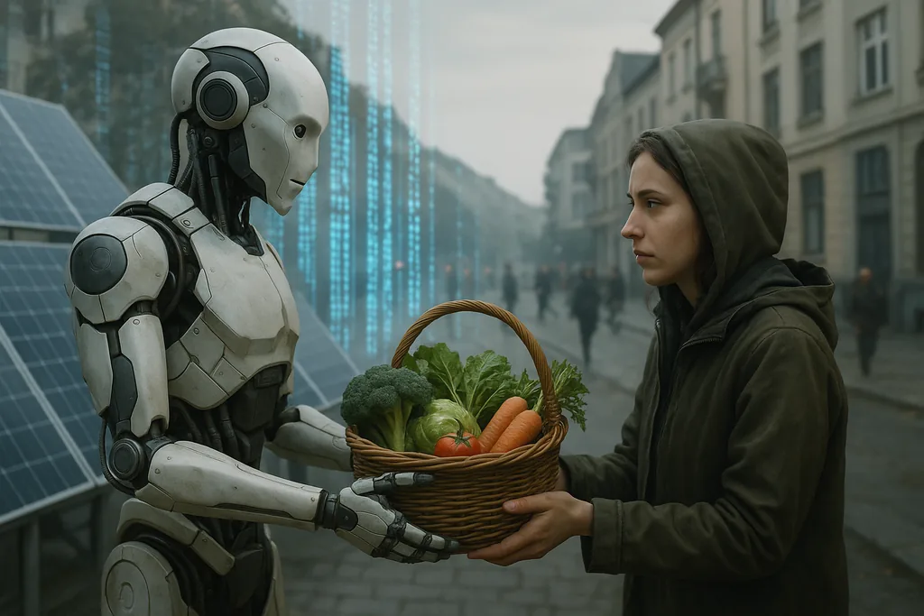 Musk’s Post‑Work Prediction: How Real Is a Jobless Future?