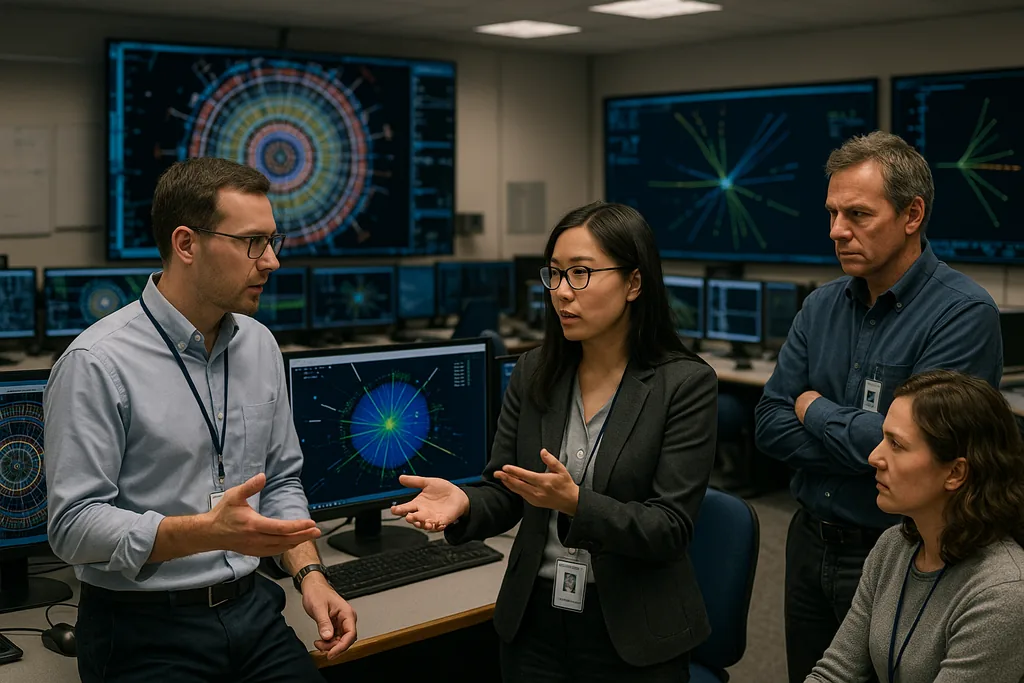 A New Particle That Could Rewrite Physics