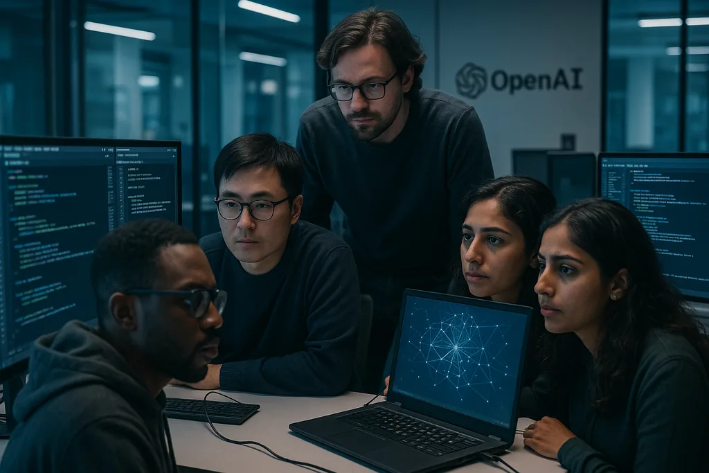 OpenAI launches GPT-5.2 after 'code red'