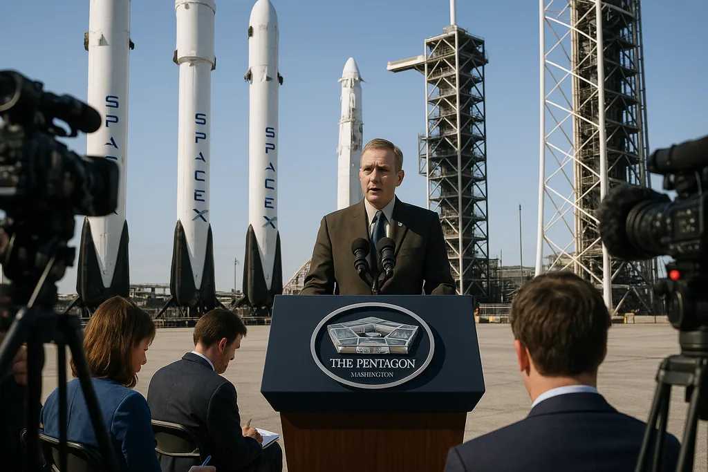 Pentagon Adds Grok to Military Networks