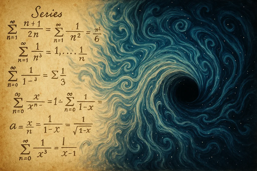 Ramanujan’s Pi Reveals a Hidden Universe