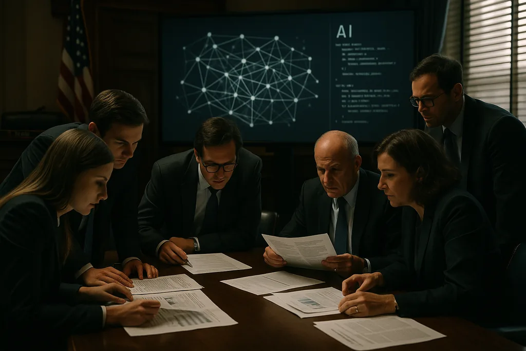 Senators Warn After AI-Driven Cyberattack