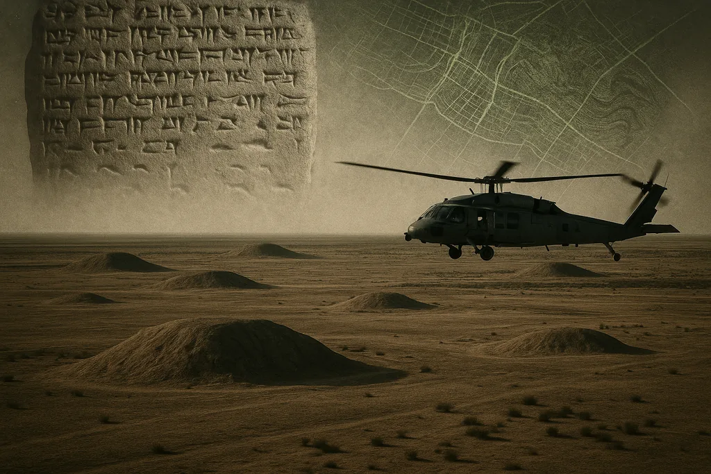 Six Lost Cities Archaeologists Still Haven’t Found