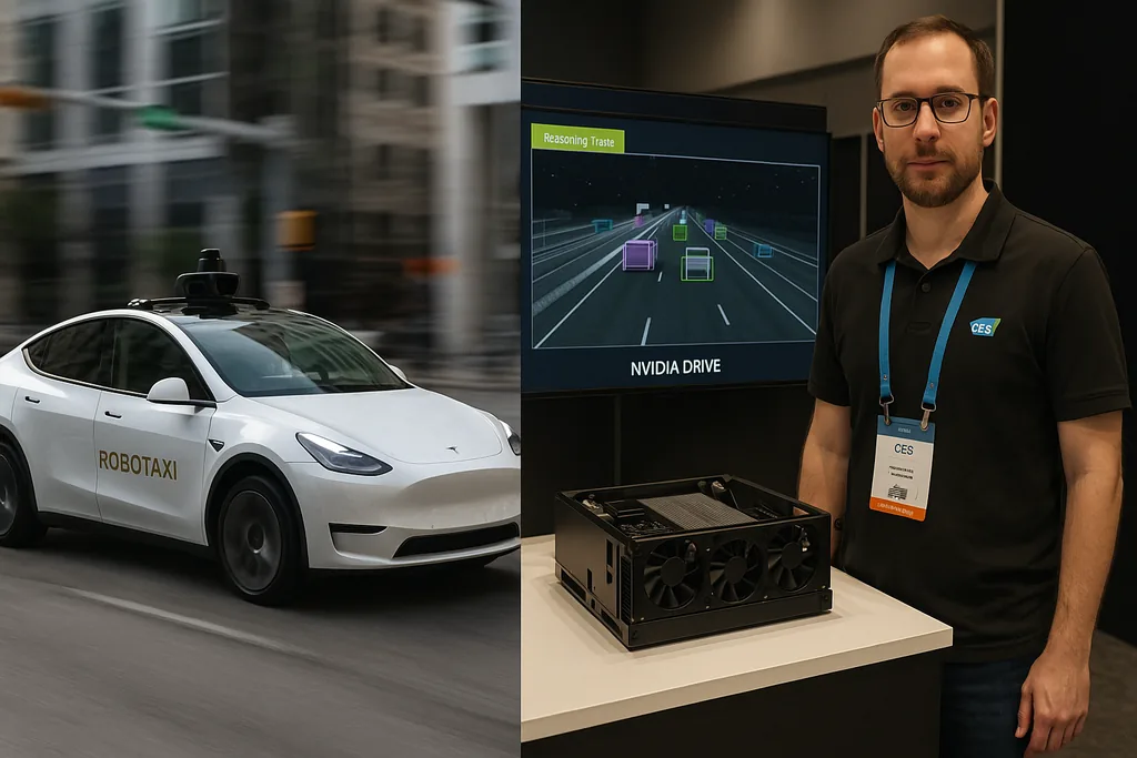 Two Roads to Robotaxis